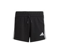 ADIDAS SPORTSWEAR Pantalon de sport 'Essentials' noir / blanc, Taille 140