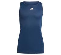 adidas Fille Girls Club Tank Top, Collegiate Navy, 11-12 Years