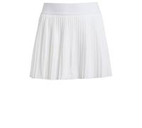 adidas Fille Girls Club Tennis Climacool Pleated Skirt, White, 9-10 Years