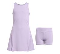 Adidas Club Sleeveless Dress Violet 13-14 Years