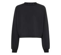 adidas Fille Girls Sweatshirt, Black, 14-15 Years