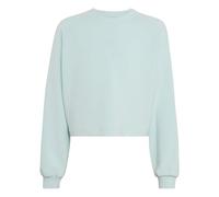 adidas Fille Girls Sweatshirt, Halo Mint, 7-8 Years