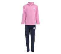 adidas Fille GOTO PZ LITTLE KIDS SPORTS SET, Pink Fusion/White/Clear Pink, 7-8 Years