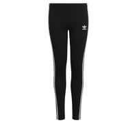 adidas Fille Leggings, Black/White, 9 ans EU