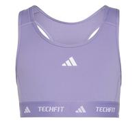 Brassière fille adidas Techfit PrimeLift React Violet 11/12 ans