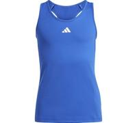 Adidas Techfit Sleeveless T-shirt Bleu 9-10 Years Fille