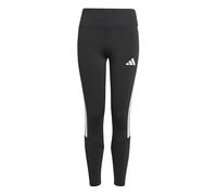 Adidas Sportswear Pantalon de sport Train Essentials noir/blanc Taille 140