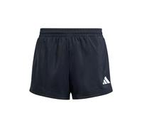 adidas Fille Train Essentials 3-Stripes Shorts, Black/White, 14-15 Years