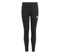 adidas Fille Train Essentials Leggings Tights, black/white/white, 9-10 Years