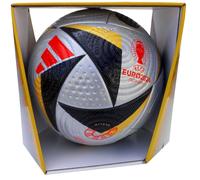 adidas Pro EM 2024 ballons de match argenté 5