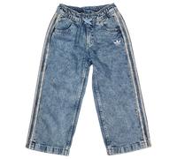 Adidas Firebird Bébé - Pantalons, Bleu - Taille 111 - 116 CM - Denim de coton Blue 111 - 116 CM