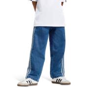 Adidas Firebird Bébé - Pantalons, Bleu - Taille 123 - 128 CM - Coton sergé Blue 123 - 128 CM