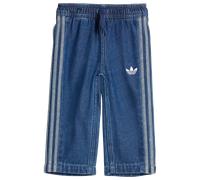 Adidas Firebird Bébé - Pantalons, Bleu - Taille 81 - 86 CM - Coton sergé Blue 81 - 86 CM