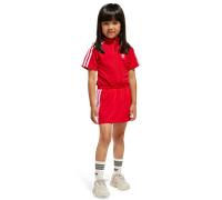 Adidas Firebird Bébé - Robes de chambre, Rouge - Taille 111 - 116 CM - Poly Mesh Red 111 - 116 CM