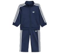 Adidas Firebird Bébé - Survêtements, Bleu - Taille 63 - 68 CM - Poly Mesh Blue 63 - 68 CM