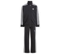 Adidas Firebird Bébé - Survêtements, Noir - Taille 111 - 116 CM - Toile de coton Black 111 - 116 CM