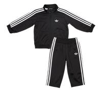 Adidas Firebird Bébé - Survêtements, Noir - Taille 93 - 98 CM - Poly Tricot Black 93 - 98 CM