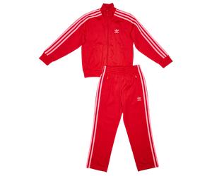 Adidas Firebird Bébé - Survêtements, Rouge - Taille 105 - 110 CM Red 105 - 110 CM