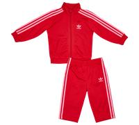 Adidas Firebird Bébé - Survêtements, Rouge - Taille 69 - 74 CM - Poly Tricot Red 69 - 74 CM