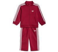 Adidas Firebird Bébé - Survêtements, Rouge - Taille 81 - 86 CM - Poly Mesh Red 81 - 86 CM