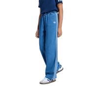 Adidas Firebird Enfant - Pantalons, Bleu - Taille 123 - 129 CM - Coton sergé Blue 123 - 129 CM