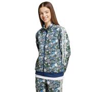 Adidas Firebird Enfant - Vestes Zippees, Bleu - Taille 171 - 176 CM - Maille/synthétique Blue 171 - 176 CM