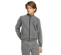Adidas Firebird Enfant - Vestes Zippees, Gris - Taille 135 - 140 CM Grey 135 - 140 CM