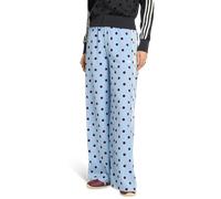 ADIDAS ORIGINALS Pantalon bleu ciel / mûre / blanc, Taille 40