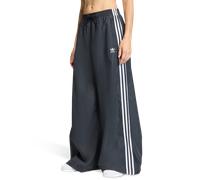 Adidas Firebird Femme - Pantalons, Noir - Taille 36 - Poly Mesh Black 36