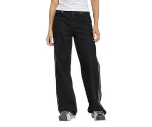 Adidas Firebird Femme - Pantalons, Noir - Taille 70B / FR 85B - Jersey de coton Black 70B / FR 85B
