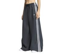 Adidas Firebird Femme - Pantalons, Noir - Taille M (38-40) - Poly Mesh Black M (38-40)
