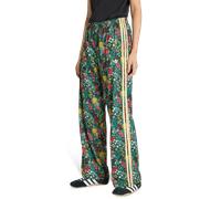 Adidas Originals Pantalon de survêtement Firebird X Liberty London Vert Femme Taille S