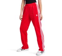 ADIDAS ORIGINALS Pantalon 'Adicolor Classics Firebird' rouge / blanc cassé, Taille 38