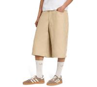 Adidas Firebird Femme - Shorts, Beige - Taille 32 - Jersey de coton Beige 32