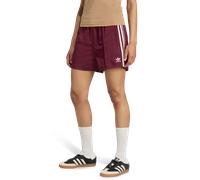 Adidas Firebird Femme - Shorts, Rouge - Taille 32 - Poly Mesh Red 32