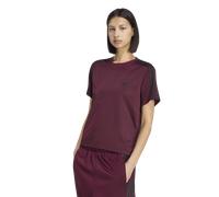 adidas originals FIREBIRD TEE pour L Marron