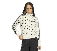 Adidas Firebird Femme - Vestes Zippees, Beige - Taille S (34-36) - Poly Tricot Beige S (34-36)