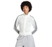 Adidas Firebird Femme - Vestes Zippees, Blanc - Taille L (42-44) - Poly Mesh White L (42-44)