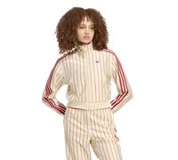 Adidas Firebird Femme - Vestes Zippees, Blanc - Taille M (38-40) - Poly Mesh White M (38-40)