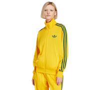 Adidas Firebird Femme - Vestes Zippees, Jaune - Taille 38 - Poly Mesh Yellow 38