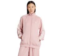 Adidas Firebird Femme - Vestes Zippees, Rose - Taille 36 - Poly Mesh Pink 36