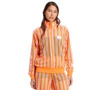 Adidas Firebird Femme - Vestes Zippees, Rose - Taille 36 - Poly Mesh Pink 36