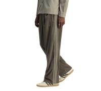 Adidas Firebird Homme - Pantalons, Marron - Taille XS - Poly Mesh Brown XS