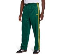 Adidas Firebird Homme - Pantalons, Vert - Taille M - Poly Tricot Green M