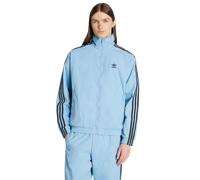 ADIDAS ORIGINALS Veste mi-saison 'FIREBIRD' bleu clair / noir, Taille XS