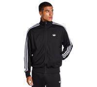 Adidas Firebird Homme - Vestes Zippees, Noir - Taille XL - Poly Mesh Black XL