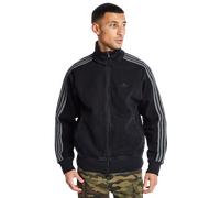 Adidas Firebird Homme - Vestes Zippees, Noir - Taille XS Black XS
