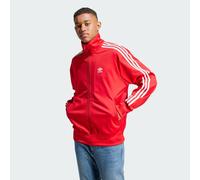 Adidas Firebird Homme - Vestes Zippees, Rouge - Taille L Red L
