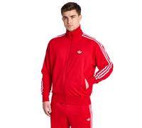Adidas Originals Firebird Adicolor Mesh Full Zip Sweatshirt Rouge M Homme