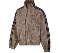 Adidas - Firebird Oversized AOP Denim Jacket - Femme - Sport - Multicolore - Taille: 40 FR